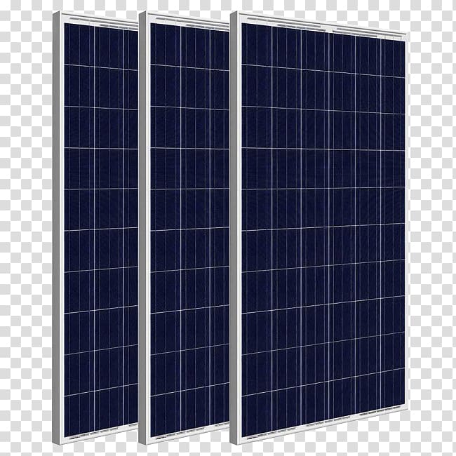 Solar energy Solar Panels Solar power voltaic system, solar panel transparent background PNG clipart