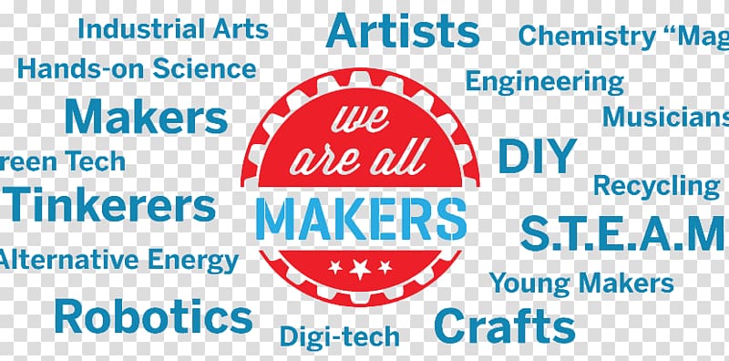 Maker Faire Maker culture Hackerspace Festival Do it yourself, others transparent background PNG clipart