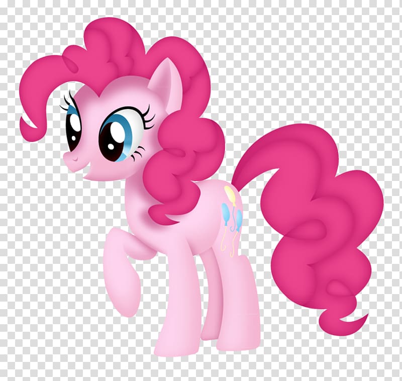 Pinkie Pie Rarity Applejack Pony Twilight Sparkle, wall breaking transparent background PNG clipart