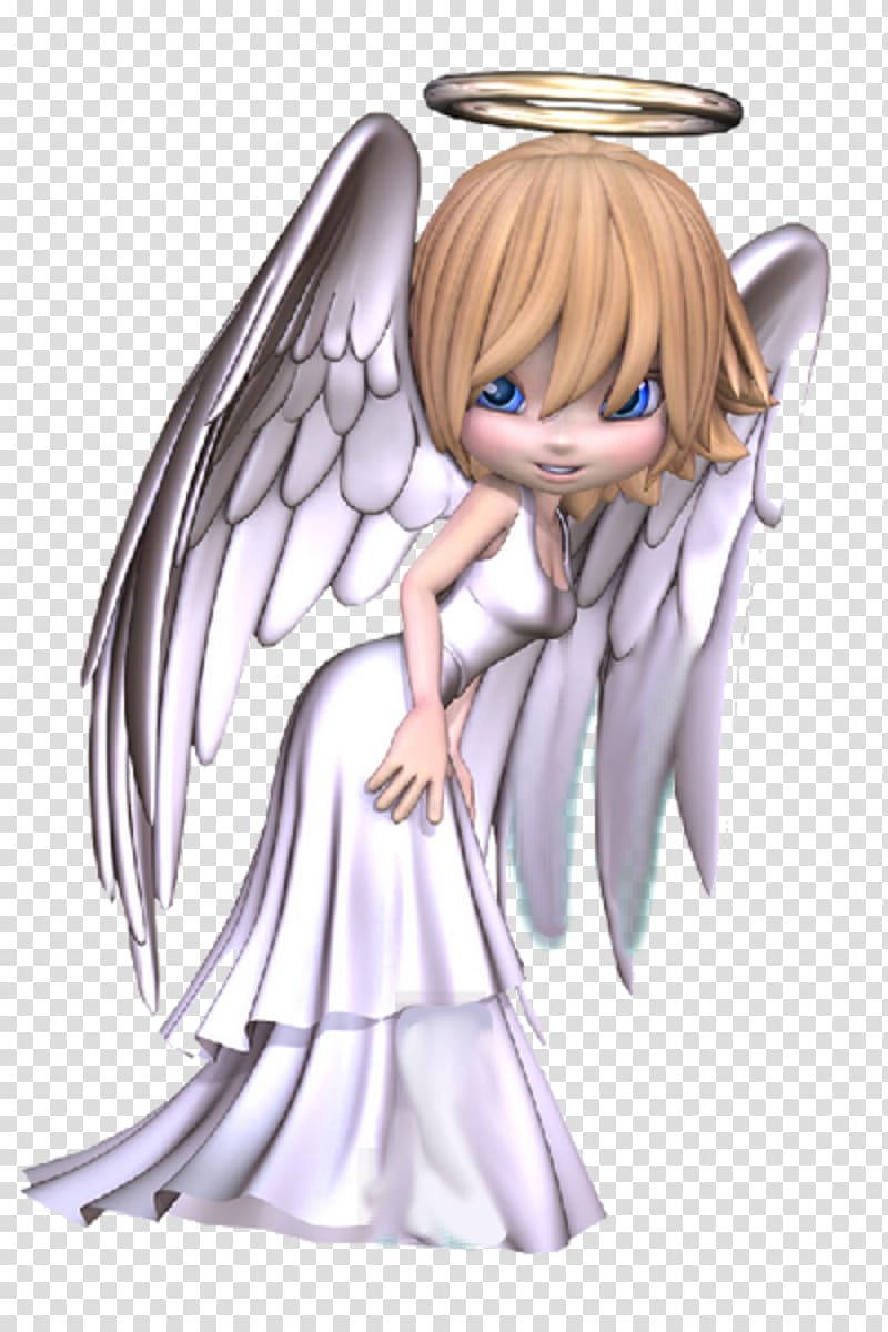 Ne m\'en voulez pas Mangaka God, angel wings transparent background PNG clipart