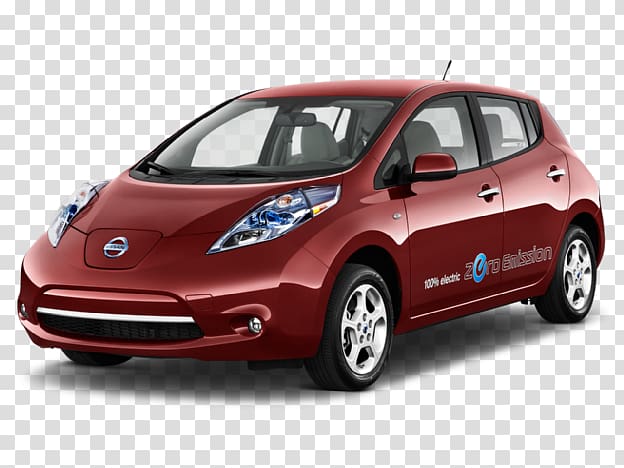 2012 Nissan LEAF 2016 Nissan LEAF Car 2015 Nissan LEAF, nissan transparent background PNG clipart