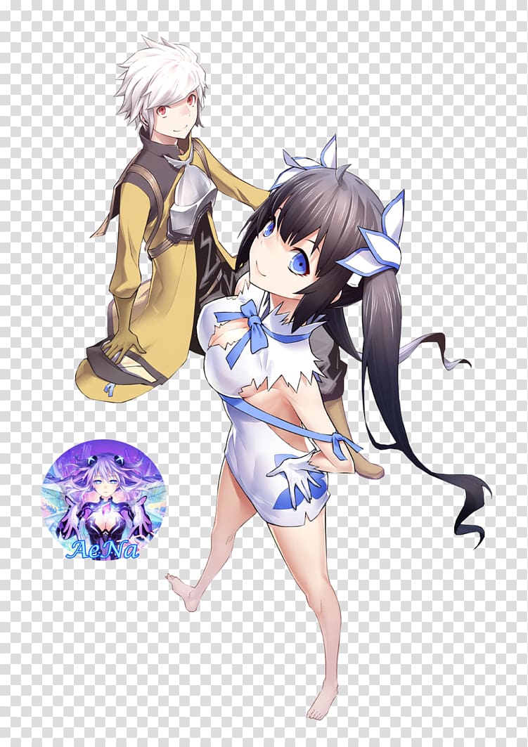 Is It Wrong To Try To Pick Up Girls In A Dungeon? Volume 1 Hestia Is It Wrong to Try to Pick Up Girls in a Dungeon?, Vol. 8 (manga) Anime, Anime transparent background PNG clipart