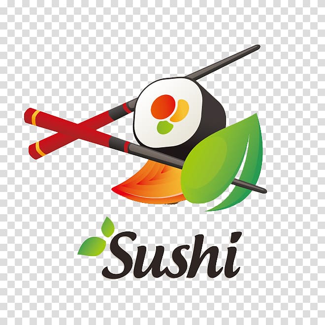 Sushi Japanese Cuisine California roll Makizushi Sashimi, Sushi transparent background PNG clipart