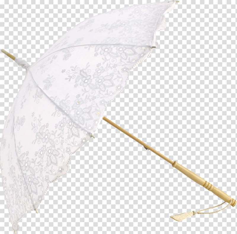 white floral umbrella , Umbrella Angle Pattern, umbrella transparent background PNG clipart