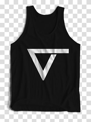 T-shirt Gilets Sleeveless shirt Font, T-shirt transparent background PNG clipart thumbnail
