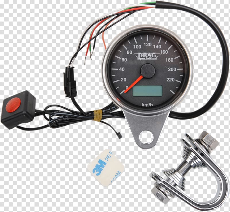 Speedometer Measuring instrument Odometer Tachometer Gauge, speedometer transparent background PNG clipart