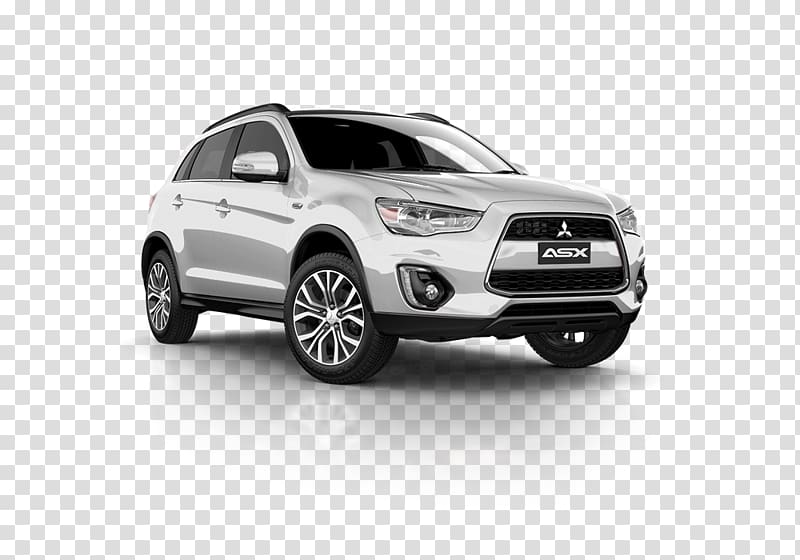 2018 Mitsubishi Outlander Sport Car Mitsubishi Motors Sport utility vehicle, mitsubishi transparent background PNG clipart