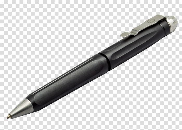 Fisher Space Pen Bullet Ballpoint pen Office Supplies, pen transparent background PNG clipart