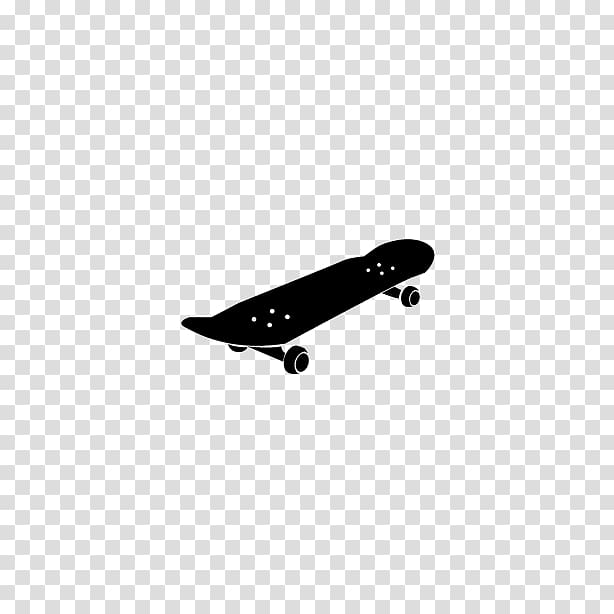 Line Black Angle Point, Skateboard Free transparent background PNG clipart