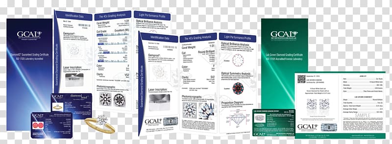 Service Laboratory Research Gem Certification & Assurance Lab, Inc, diamond transparent background PNG clipart
