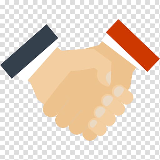 Computer Icons Business partner , deal with it transparent background PNG clipart