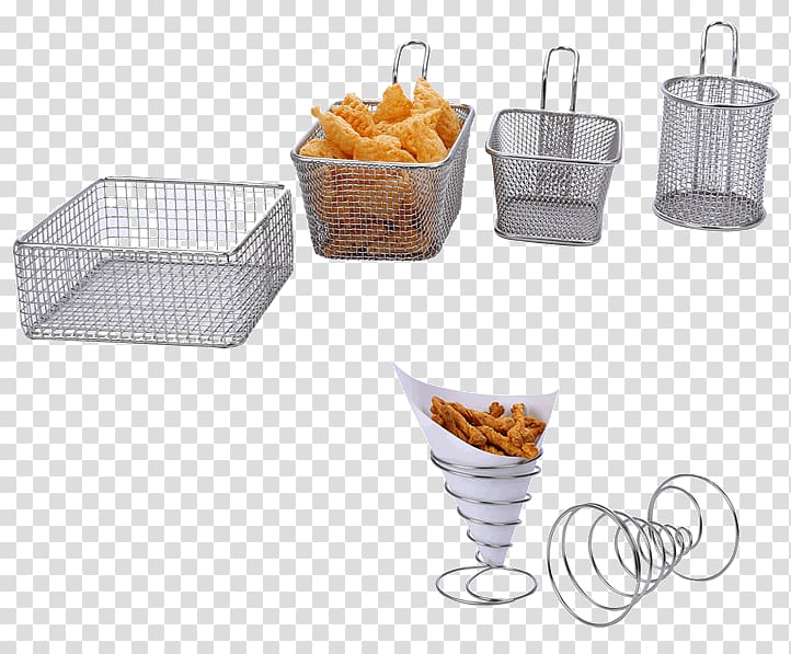 Basket, wire basket transparent background PNG clipart