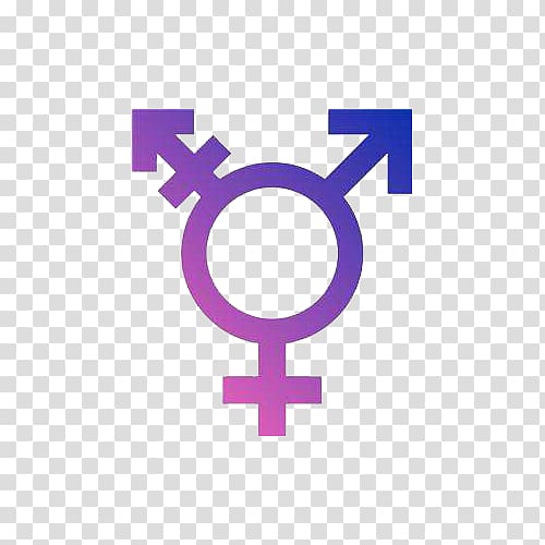 gender symbol, Male and female symbols transparent background PNG clipart