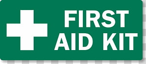 First Aid White Cross' Stickers (Pack of 10) – Medical Supplies