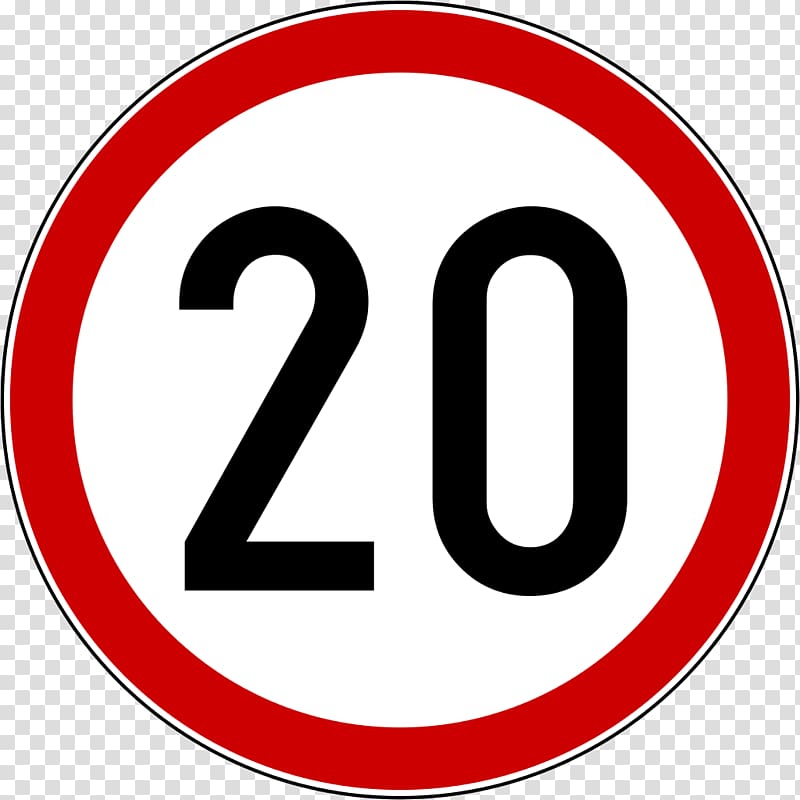 Speed limit Kilometer per hour Traffic sign Velocity, 50 transparent background PNG clipart