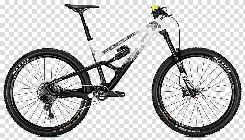 Focus SAM C SL (2017) Mountain bike Bicycle Frames Specialized Enduro, bicycle transparent background PNG clipart