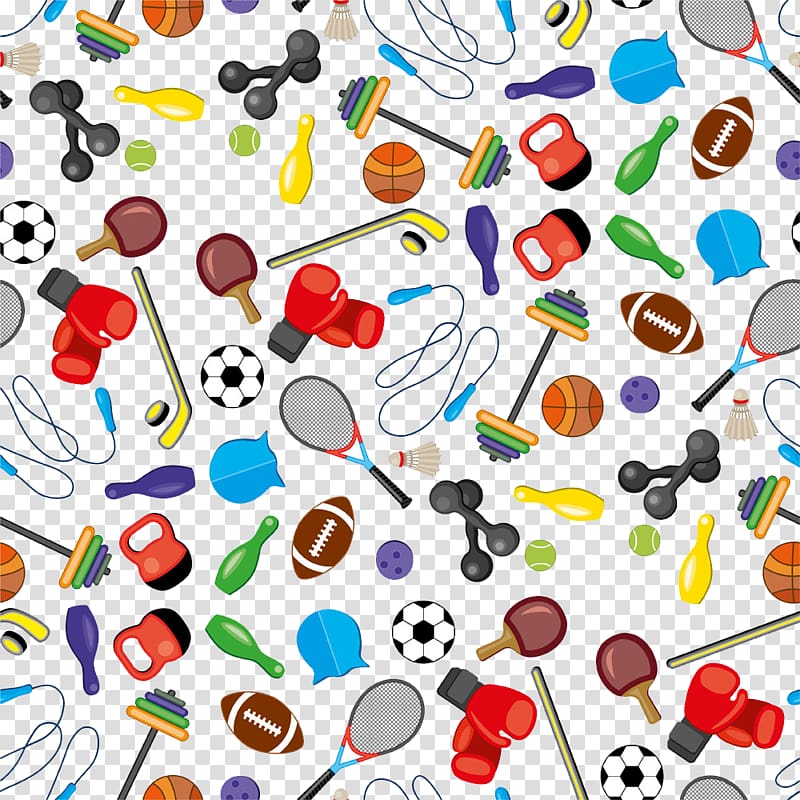 sports icon collection background transparent background PNG clipart