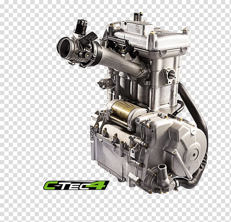 Yamaha Motor Company Snowmobile Arctic Cat Four-stroke engine Ski-Doo, others transparent background PNG clipart