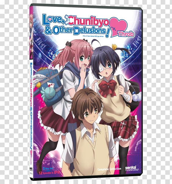 Anime Manga Love, Chunibyo & Other Delusions C.C. Rendering, Anime  transparent background PNG clipart