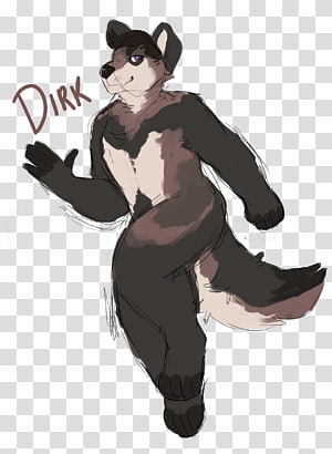 Canidae Bear Horse Dog, bear transparent background PNG clipart thumbnail