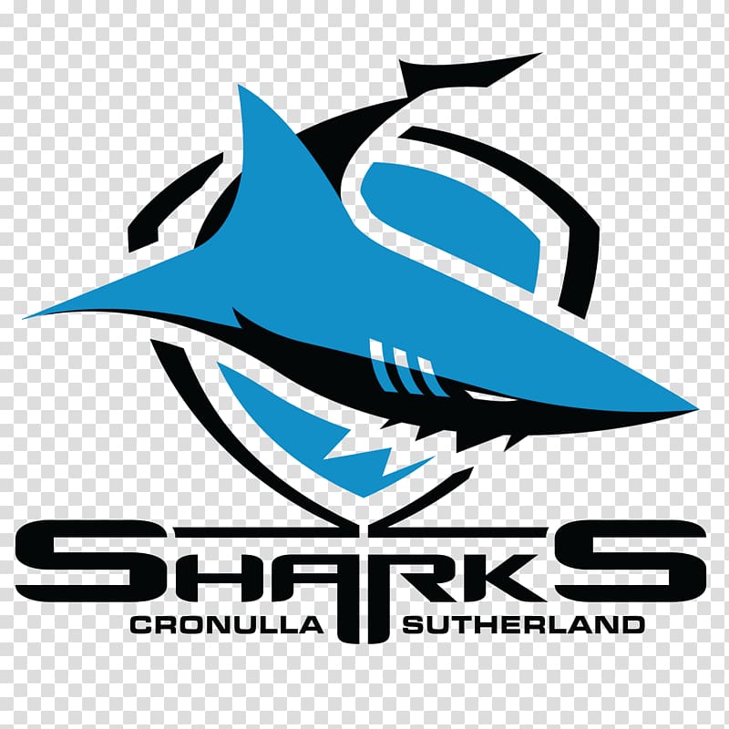 Cronulla-Sutherland Sharks Gold Coast Titans Canberra Raiders Manly Warringah Sea Eagles Brisbane Broncos, Sydney Roosters transparent background PNG clipart
