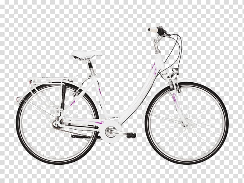 Hybrid bicycle Bicycle Shop Cycling Schwinn Bicycle Company, Bicycle transparent background PNG clipart