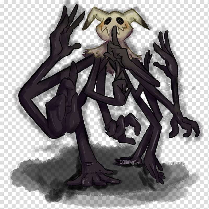 Mimikyu Pokémon Disguise Princesas, Mimikyu transparent background PNG clipart