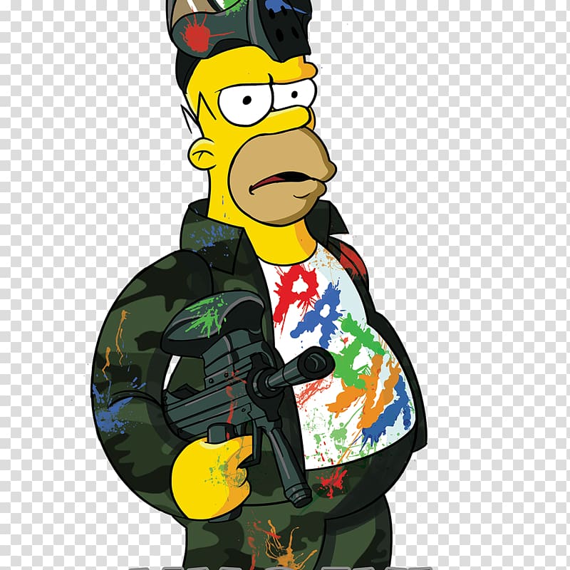 Homer Simpson Film Improvised explosive device Hollywood Walk of Fame, others transparent background PNG clipart