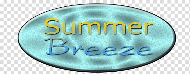Logo Brand Font Product, summer breeze transparent background PNG clipart