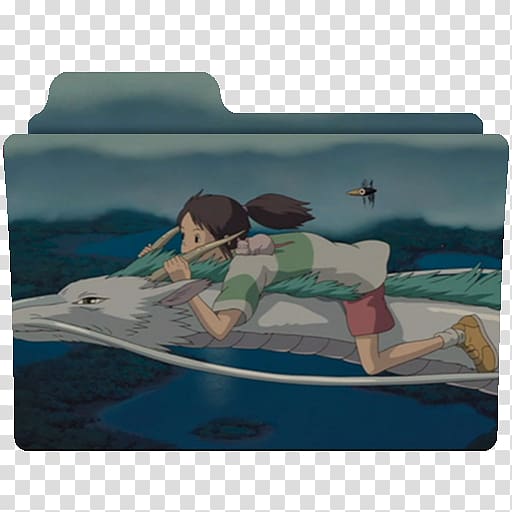 Haku Studio Ghibli Animation Chihiro Ogino Anime, Spirited Away transparent background PNG clipart