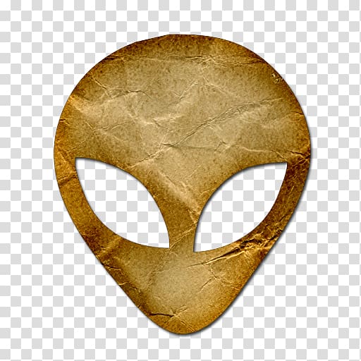 Alien Computer Icons Extraterrestrial life Spacecraft , Alien transparent background PNG clipart