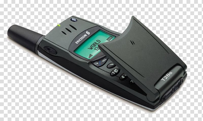 Ericsson T28 Mobile Phones Sony Mobile GSM, motorola startac transparent background PNG clipart