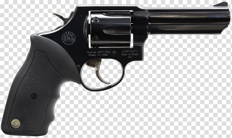 Mateba Autorevolver .38 Special Firearm Cartridge, weapon transparent background PNG clipart