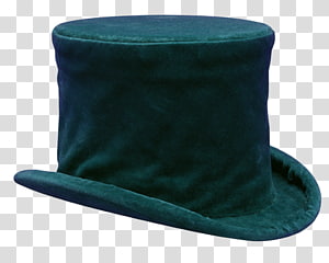 Hat Turquoise, Hat transparent background PNG clipart thumbnail