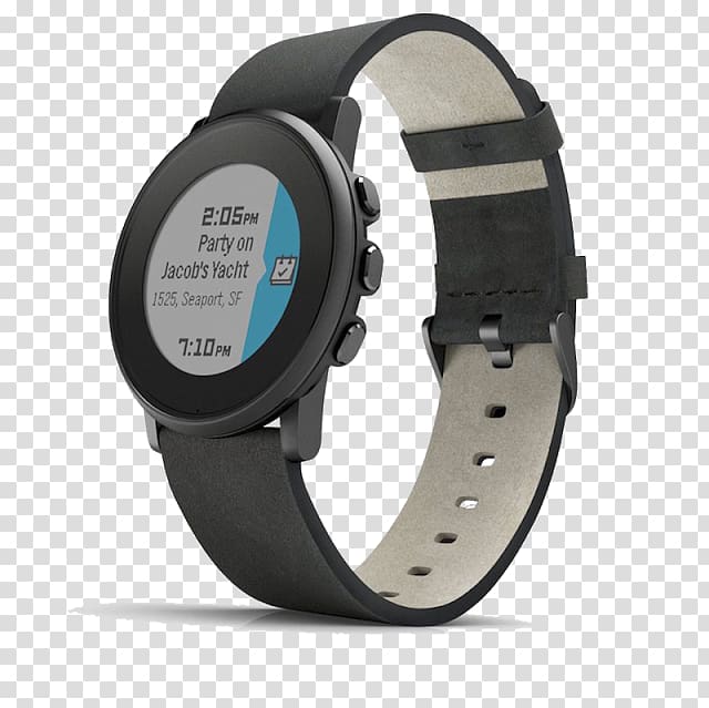Pebble Time Round Smartwatch Pebble 2+ Heart Rate, others transparent background PNG clipart