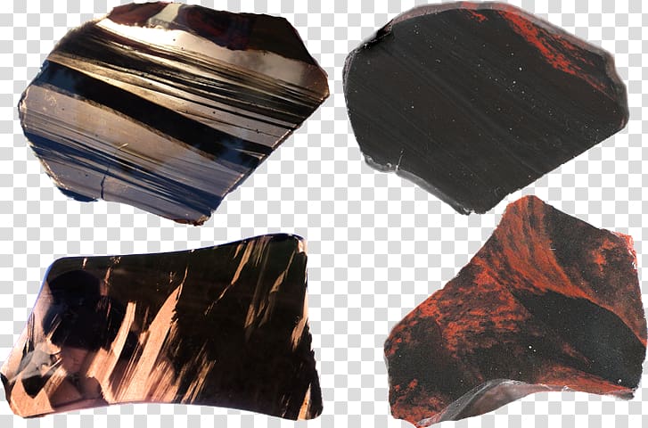 Glass Buttes Obsidian Lava Rock Scoria, Obsidian transparent background PNG clipart