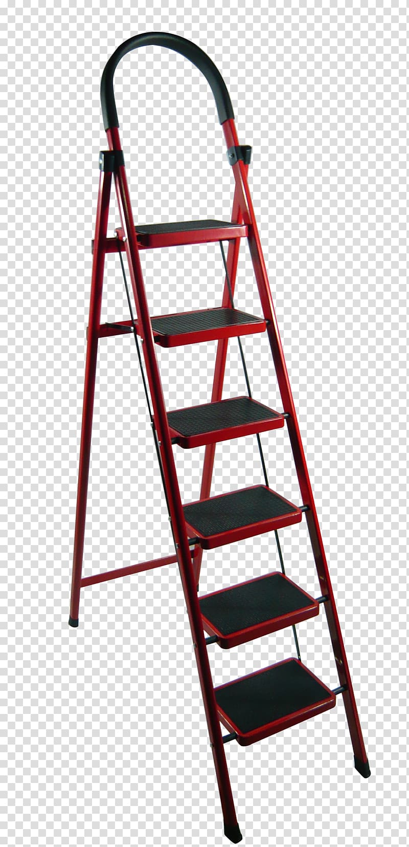 Ladder Price Stairs Tmall Dangdang, Aluminum ladder transparent background PNG clipart