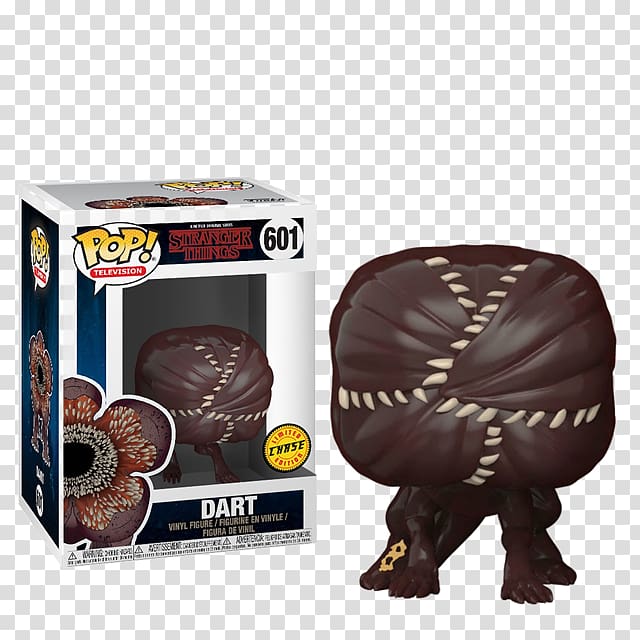 Funko Stranger Things, Season 2 Demogorgon Toy Collectable, toy transparent background PNG clipart