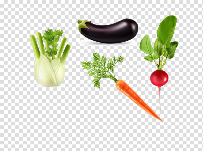 Vegetable Auglis Asparagus, eggplant carrot transparent background PNG clipart