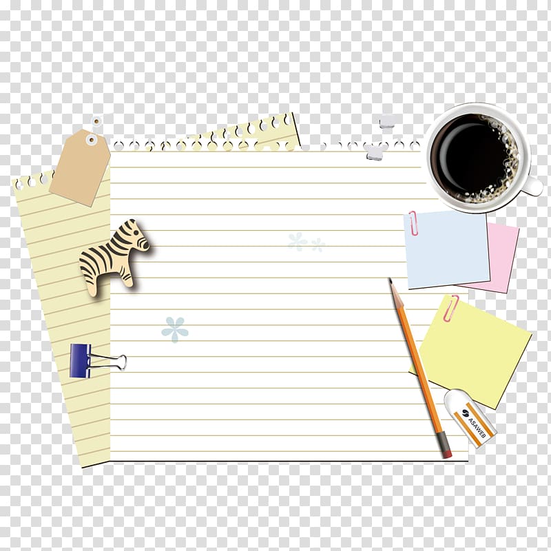 Paper Notebook Fundal, Notebook transparent background PNG clipart