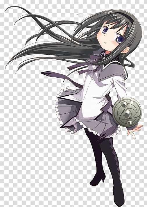 Homura Akemi Madoka Kaname Sayaka Miki Kyubey Puella Magi Madoka Magica Madoka Magica Transparent Background Png Clipart Hiclipart All they must do is sign a contract with kyubey and agree to take on the duty to fight abstract beings called 'witches' that spread despair to the human world, and in return, each one of them will be granted any single wish they desire. homura akemi madoka kaname sayaka miki