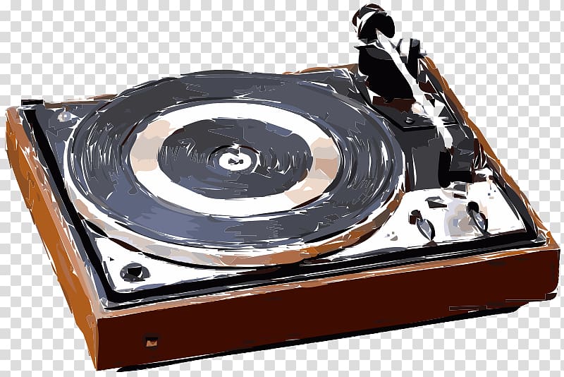 Phonograph record Dual , Record Player transparent background PNG clipart