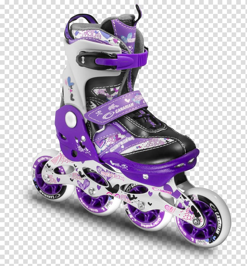 Patín In-Line Skates Canariam Sport Isketing, Patines transparent background PNG clipart