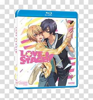 Free: Love Stage!! Yaoi Anime Fandub, Yaoi transparent background PNG  clipart 