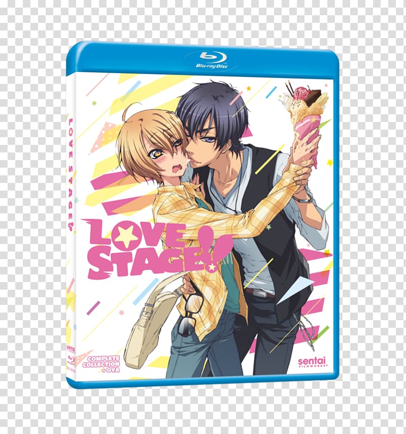 info on anime love stage