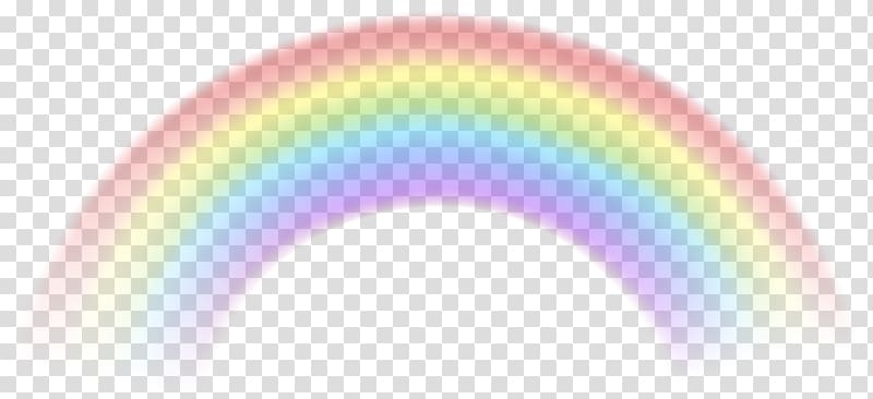 Angle Pattern, Rainbow , rainbow illustration transparent background PNG clipart