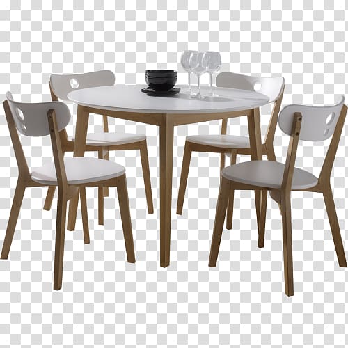 Table Dining room Matbord Furniture Chair, Moder transparent background PNG clipart