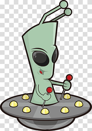 Alien Cartoon png download - 799*622 - Free Transparent Superhero