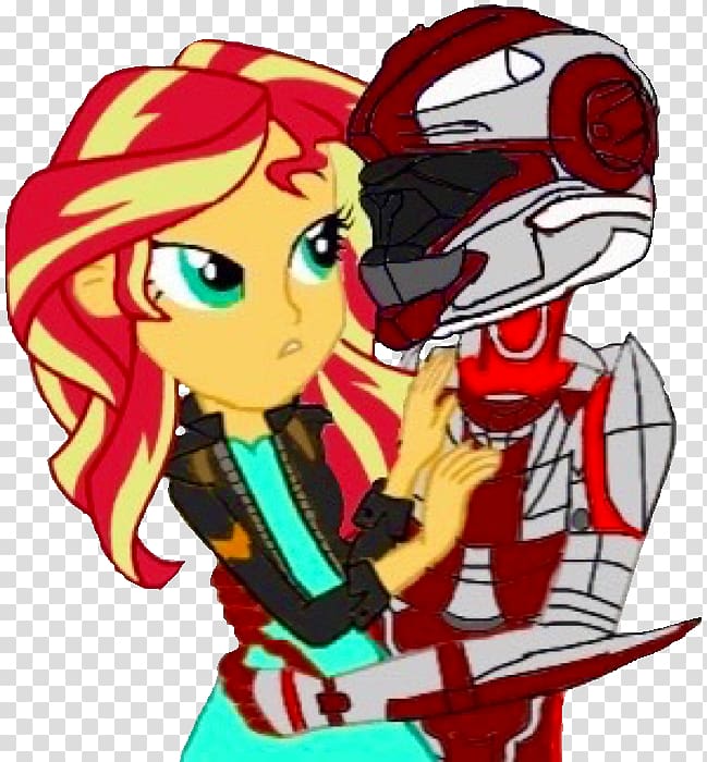 Sunset Shimmer Halo: Spartan Assault My Little Pony: Equestria Girls Drawing, angel halo gif transparent background PNG clipart