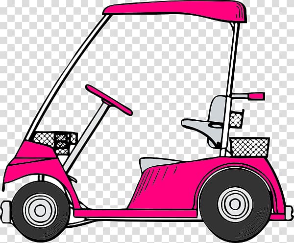 Golf cart , Patriotic Golf transparent background PNG clipart